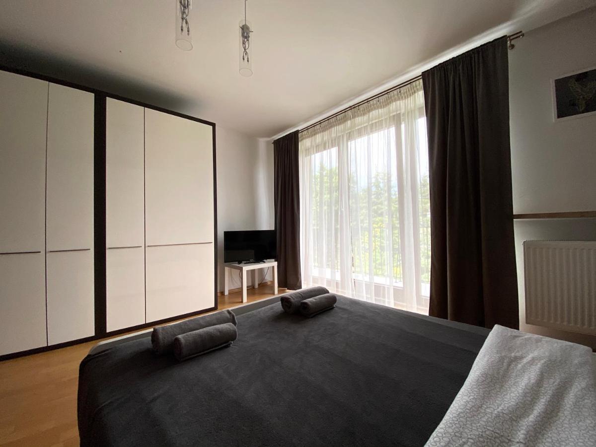 Pokoje Rezydencja Parysa Lublin Exterior foto