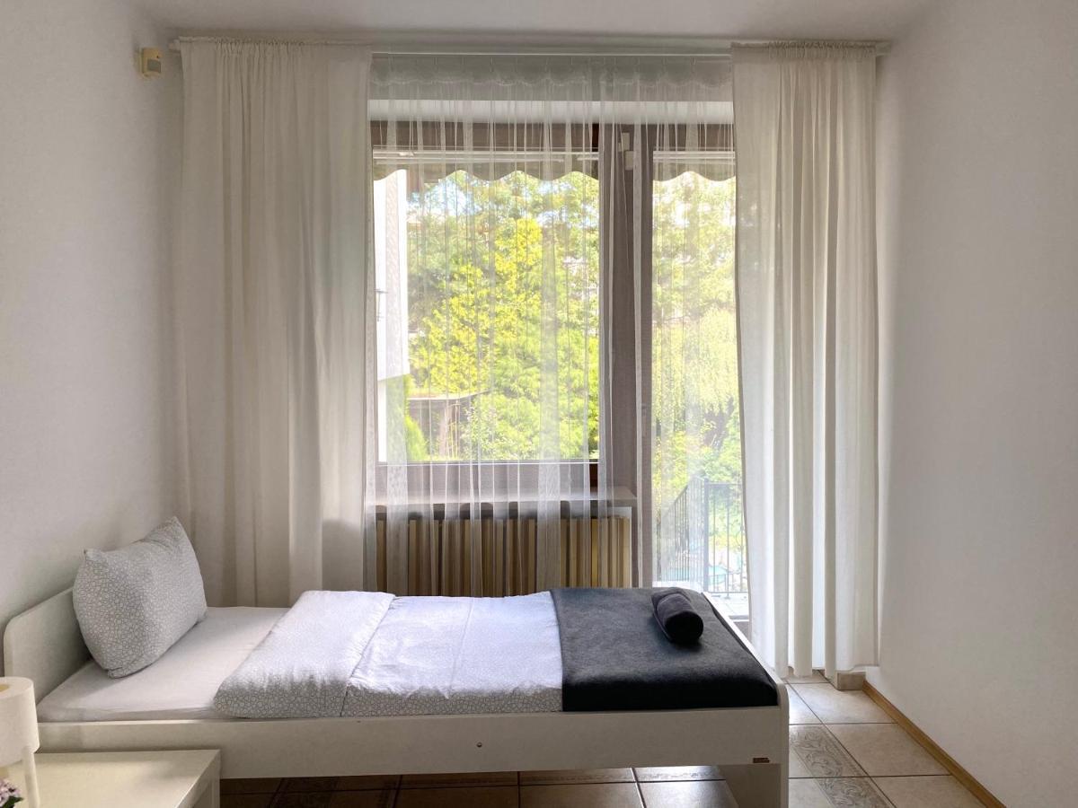 Pokoje Rezydencja Parysa Lublin Exterior foto