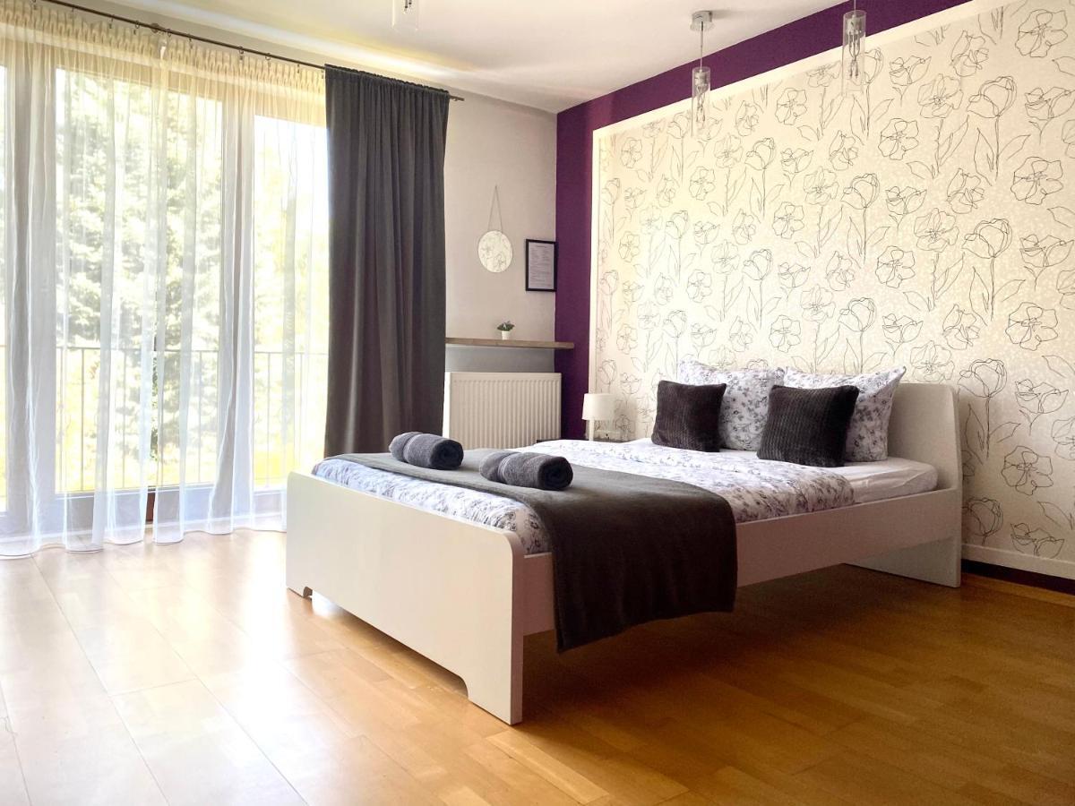 Pokoje Rezydencja Parysa Lublin Exterior foto