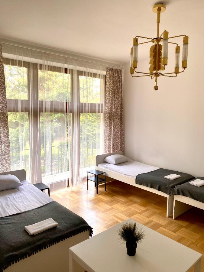 Pokoje Rezydencja Parysa Lublin Exterior foto