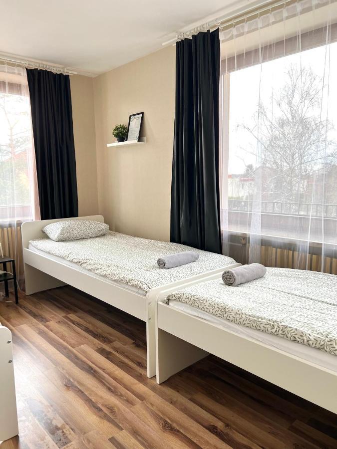 Pokoje Rezydencja Parysa Lublin Exterior foto